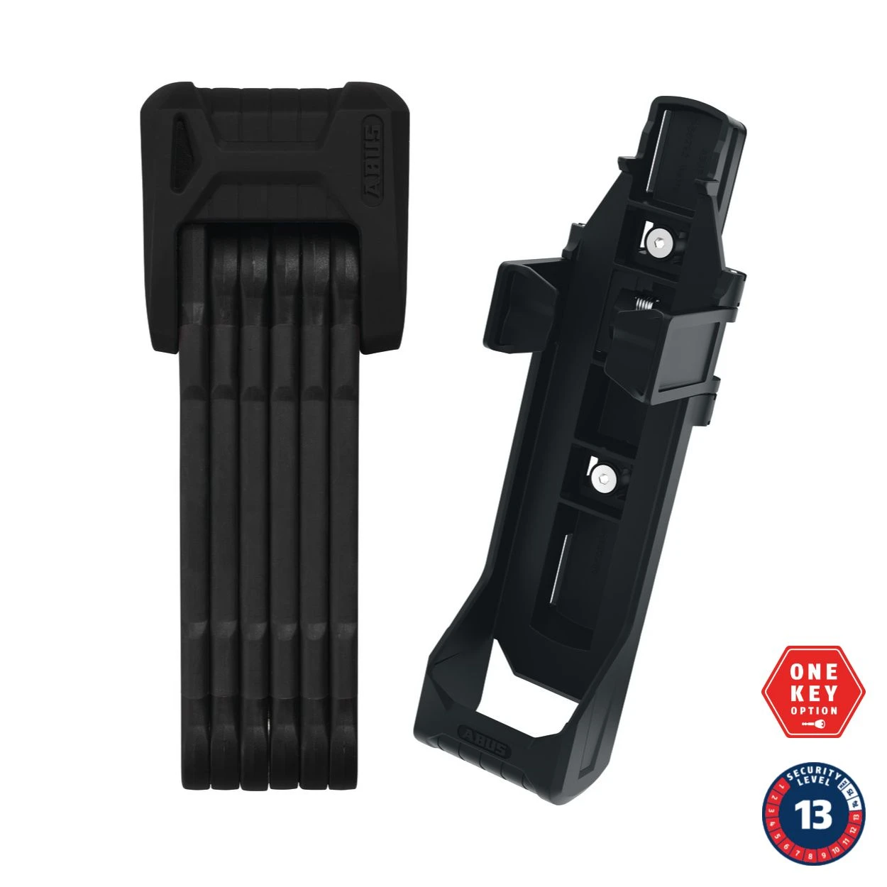 ABUS - Antivol Pliable Bordo Granit Plus 6405/85 1 ABUS - Antivol Pliable Bordo Granit Plus 6405/85