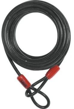 ABUS - Câble Antivol Lasso Cobra En Acier -Électriques Vélo Pièces Magasin abus cable antivol lasso en acier 1000 3840x2160
