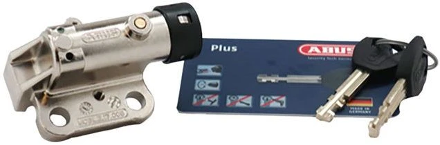 ABUS - Serrure Batterie Bosch Powertube Sur Modèles Trek - BLO TRE IT1 2 ABUS - Serrure Batterie Bosch Powertube Sur Modèles Trek - BLO TRE IT1 – Image 2