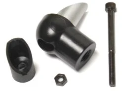 B&M - Adaptateur Pour Le Montage Du Rétroviseur 913/801VLME