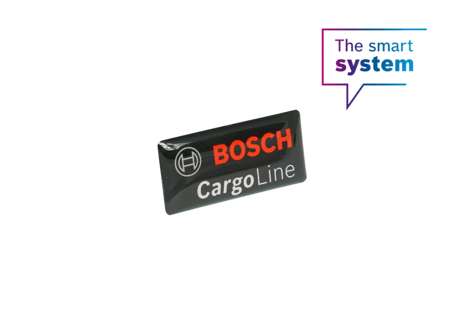 Bosch EBike - Autocollant Avec Logo Pour Moteurs Cargo Line Smart System 1 Bosch EBike - Autocollant Avec Logo Pour Moteurs Cargo Line Smart System