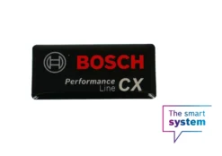 Bosch EBike - Autocollant Avec Logo Performance Line CX Smart System