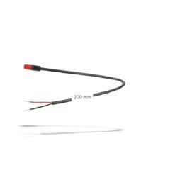 Bosch EBike - Câble Lumière Pour Feu Arrière Sur Smart System -Électriques Vélo Pièces Magasin bosch ebike cable lumiere feu arriere smart system 1 3840x2160