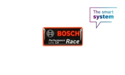 Bosch EBike - Logo Autocollant Moteur Performance CX Race Edition Smart System