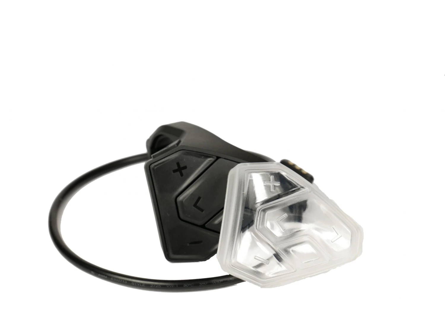 MH Cover - Coque Pour Commande Au Guidon Bosch Kiox/Nyon 1 MH Cover - Coque Pour Commande Au Guidon Bosch Kiox/Nyon