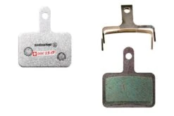 SwissStop - Plaquettes De Frein Disc E