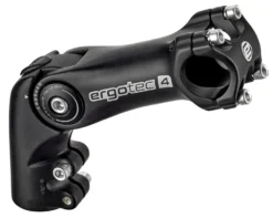 Ergotec - Potence Réglable Octopus 2 Ahead 50 - 1 1/8" - 31,8mm