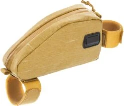 Evoc - Sacoche De Bike Packing Pour Tube Supérieur 0,5 L -Électriques Vélo Pièces Magasin evoc sacoche bike packing tube superieur 500 ml jaune argile 3840x2160