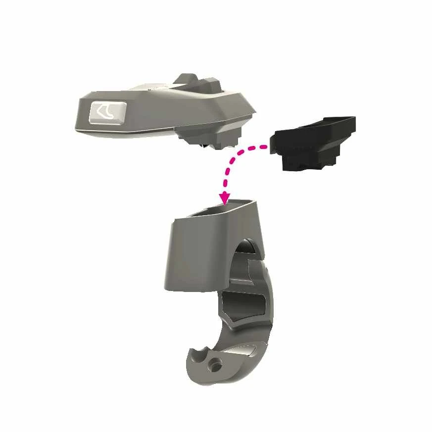 FIT 2.0 - Commande Au Guidon Remote Basic 2 FIT 2.0 - Commande Au Guidon Remote Basic – Image 2