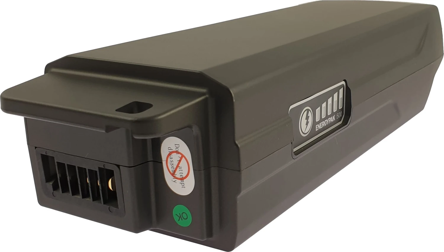 Giant - Energypak - Batterie De Porte-bagages - 500Wh