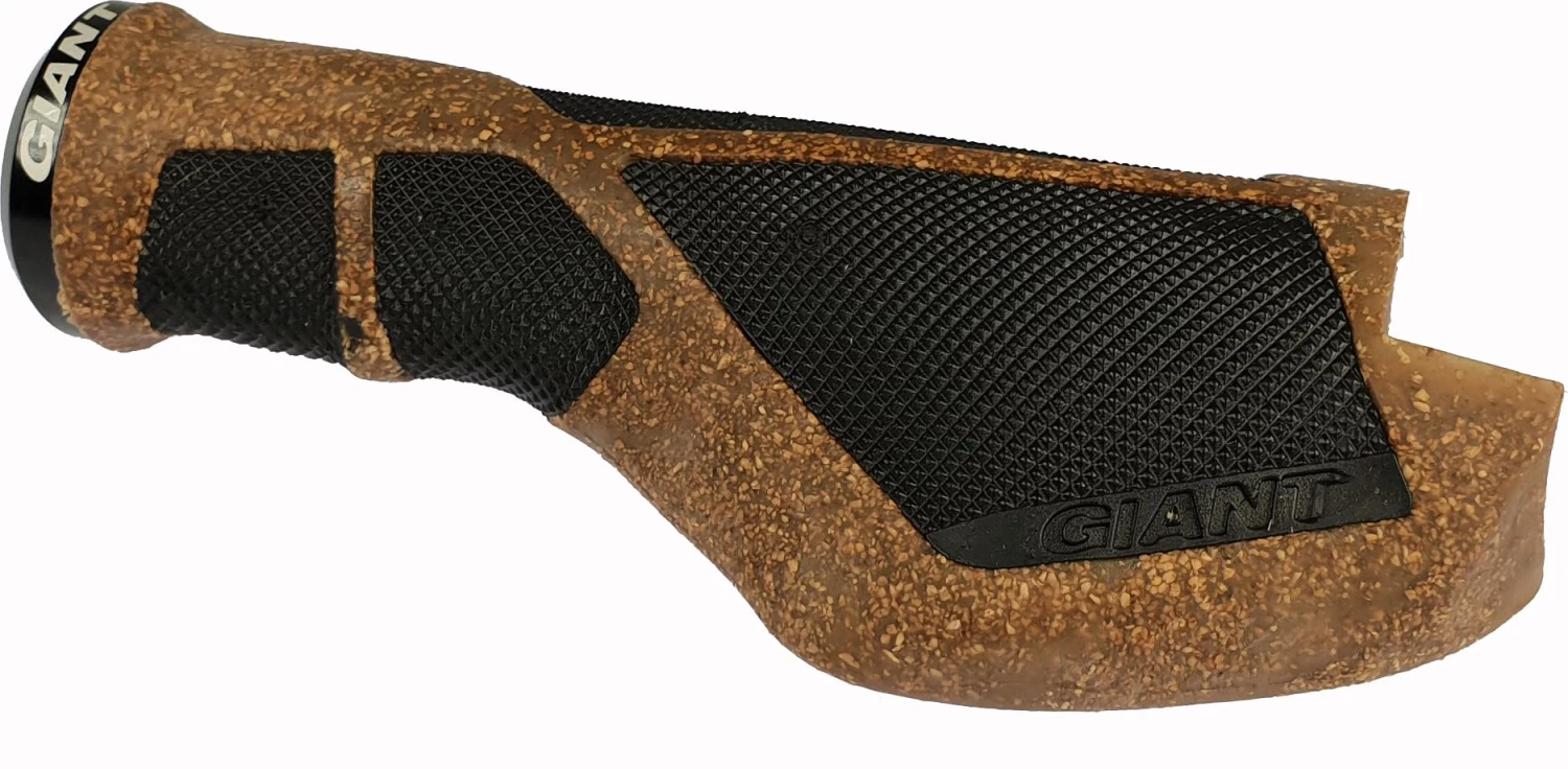 Giant - Poignées Ergo Max Lock-On - Liège 2 Giant - Poignées Ergo Max Lock-On - Liège – Image 2