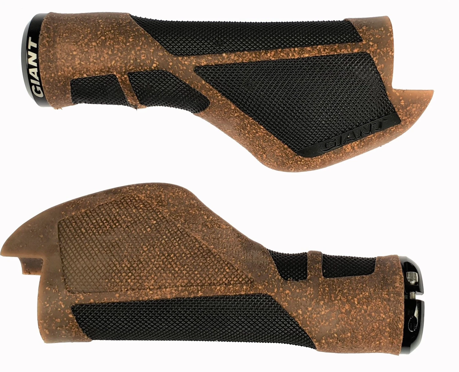 Giant - Poignées Ergo Max Lock-On - Liège 1 Giant - Poignées Ergo Max Lock-On - Liège