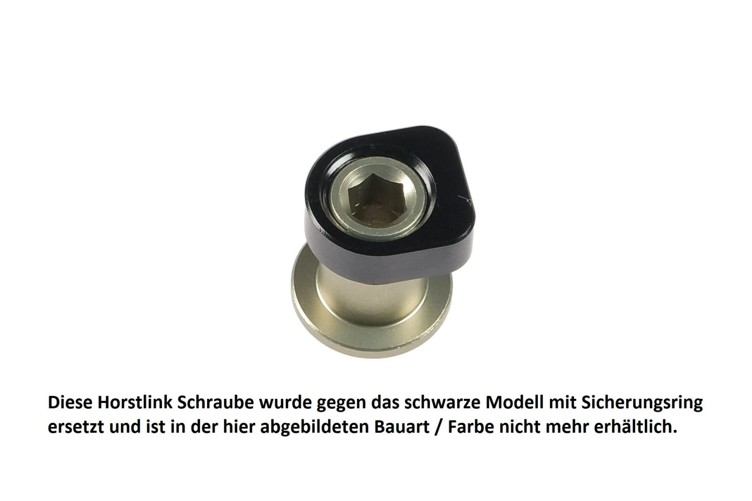 Haibike - Vis Horstlink Pour VTTAE Tout-suspendu 2 Haibike - Vis Horstlink Pour VTTAE Tout-suspendu – Image 2