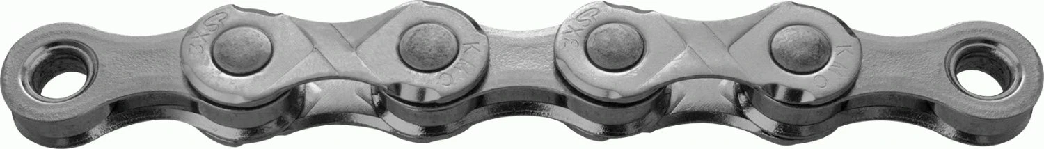 KMC - E11 EPT - Chaîne Compatible 11 Vitesses - 122 Maillons 2 KMC - E11 EPT - Chaîne Compatible 11 Vitesses - 122 Maillons – Image 2