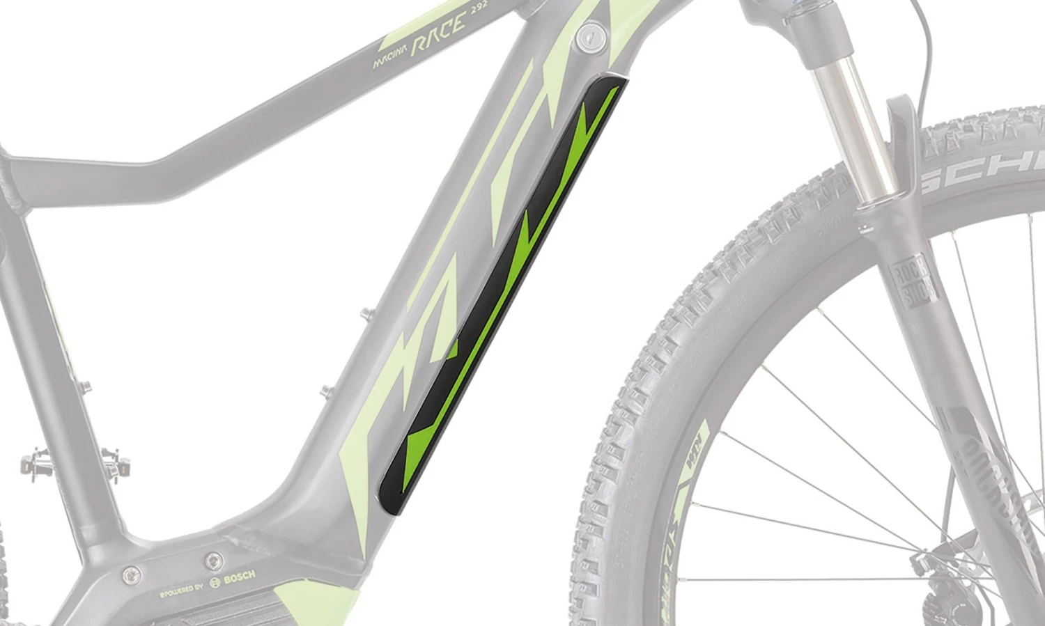 KTM - Cache Pour Batterie Bosch PowerTube - Tube Diagonal 5 KTM - Cache Pour Batterie Bosch PowerTube - Tube Diagonal – Image 5