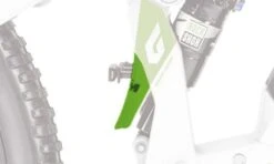 KTM - Protège-amortisseur -Électriques Vélo Pièces Magasin ktm protege amortisseur vert mat 3840x2160