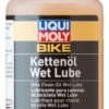 Liqui Moly Bike Lubrifiant Pour Chaîne De Vélo Wet Lube, 100ml