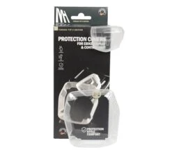 MH Cover - Coques Pour écran Yamaha Display C & Commande Au Guidon