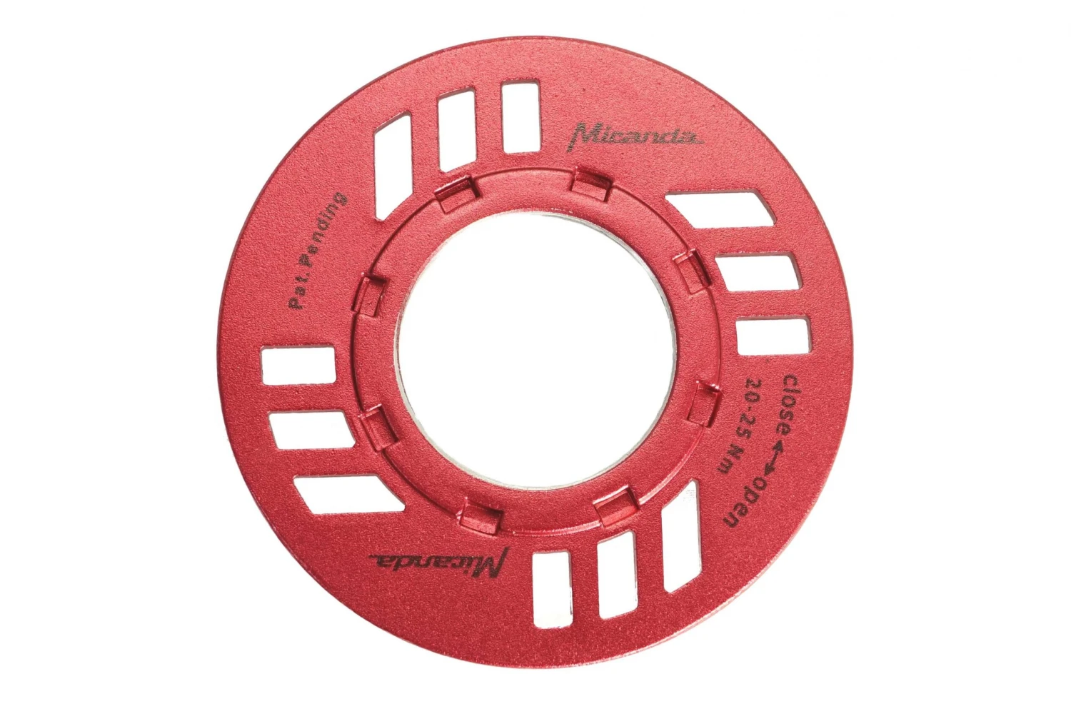 Miranda - Bague De Verrouillage Bosch Gen.2 Avec Protège Chaîne 3 Miranda - Bague De Verrouillage Bosch Gen.2 Avec Protège Chaîne – Image 3