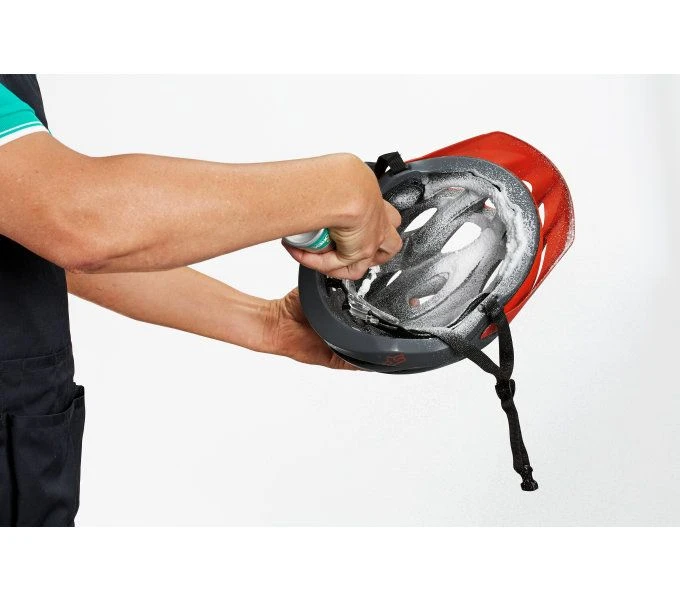 Motorex - Helmet Care Spray - Mousse Nettoyante Pour Casque Vélo 2 Motorex - Helmet Care Spray - Mousse Nettoyante Pour Casque Vélo – Image 2