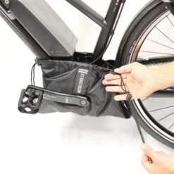 NC-17 Connect - Housse De Protection Pour Moteur Central -Électriques Vélo Pièces Magasin nc 17 connect housse de protection pour moteur central montage 3 3840x2160