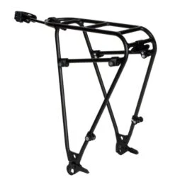 Ortlieb - Porte-bagages Universel Quick Rack (aussi Pour Tout-suspendus)