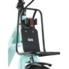 Qio - BEN - Porte-bagages Avant (Charge Max. 12 Kg)