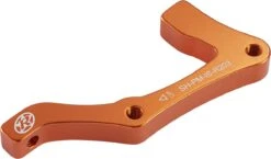 Reverse - Adaptateur De Frein Shimano PM 203 Mm Pour Cadre IS -Électriques Vélo Pièces Magasin reverse adaptateur frein shimano arriere pm 203 mm cadre is orange 3840x2160