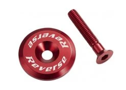 Reverse - Capot De Potence Avec Vis Aluminium