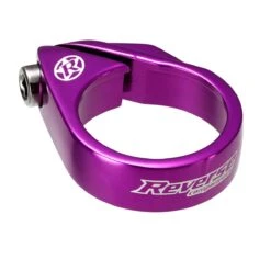 Reverse - Collier De Selle Bolt Ø34,9 Mm -Électriques Vélo Pièces Magasin reverse collier selle bolt vert clair 3840x2160