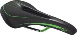Reverse - Selle AM Ergo 11 Reverse - Selle AM Ergo -Électriques Vélo Pièces Magasin reverse selle am ergo noir vert fluo 3840x2160