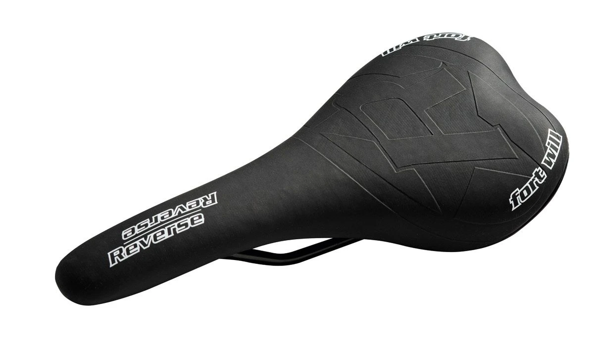 Reverse - Selle Fort Will Titane 1 Reverse - Selle Fort Will Titane