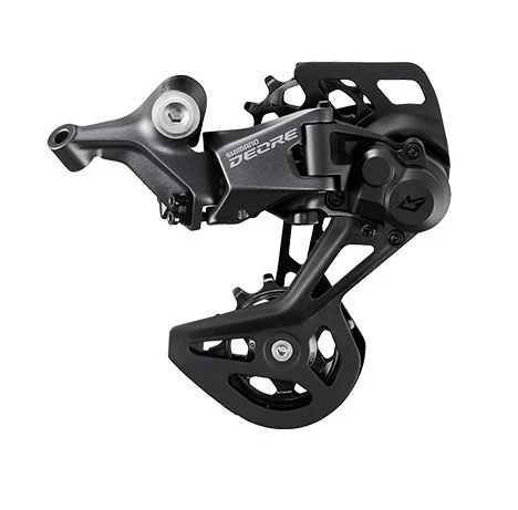 Shimano - Dérailleur Arrière Deore RD-M5130 SGS LIinkglide 10 Vitesses 1 Shimano - Dérailleur Arrière Deore RD-M5130 SGS LIinkglide 10 Vitesses