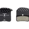 Shimano - Plaquettes De Frein H03A Résine - Avec Aillettes De Refroidissement