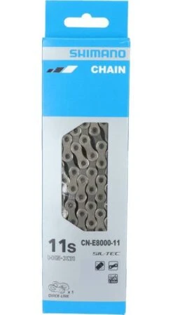 Shimano Steps - Chaîne CN-E8000 11 Vitesses
