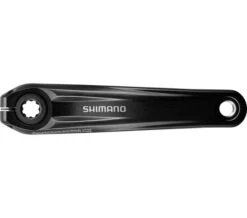 Shimano Steps - Manivelles FC-E8000, Hollowtech II, Noir, 160 | 165 |170 | 175mm