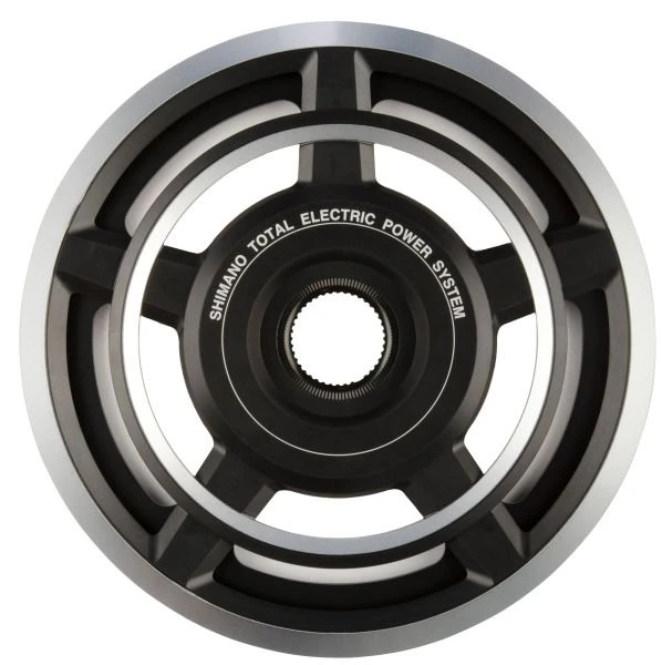 Shimano Steps - Plateau 44 Dents SM-CR60 Avec Garde-chaîne Double 1 Shimano Steps - Plateau 44 Dents SM-CR60 Avec Garde-chaîne Double