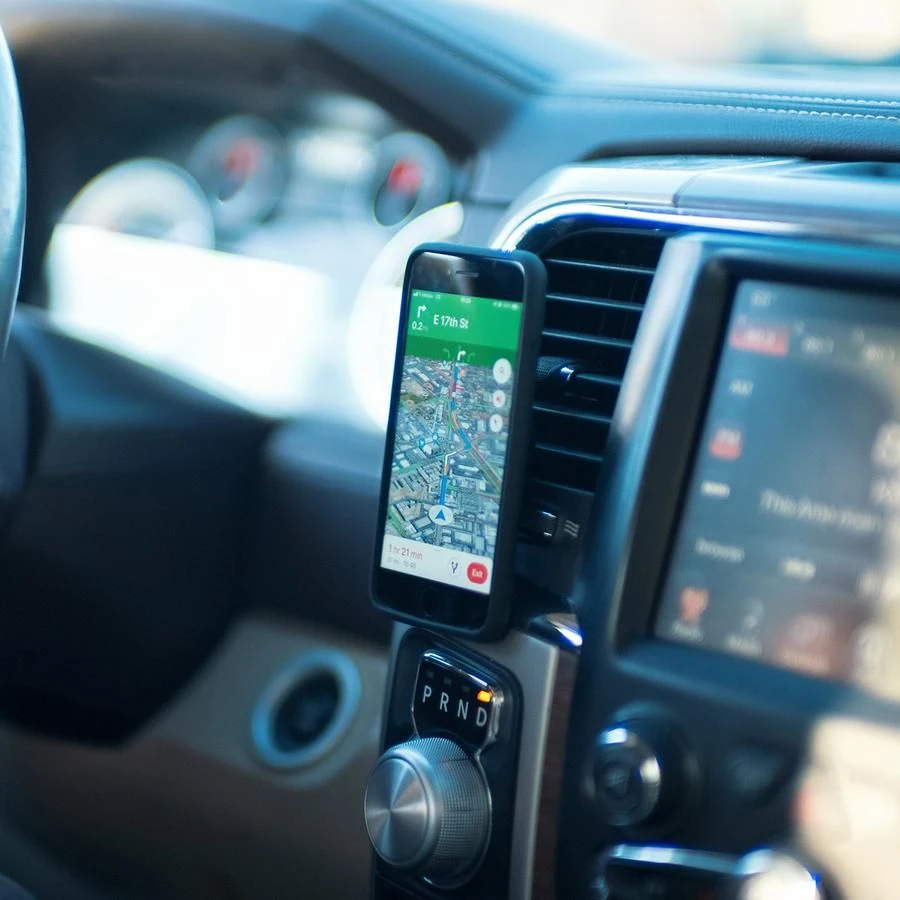 SP Connect - Vent Mount Snap - Fixation Pour Aération De Voiture 4 SP Connect - Vent Mount Snap - Fixation Pour Aération De Voiture – Image 4