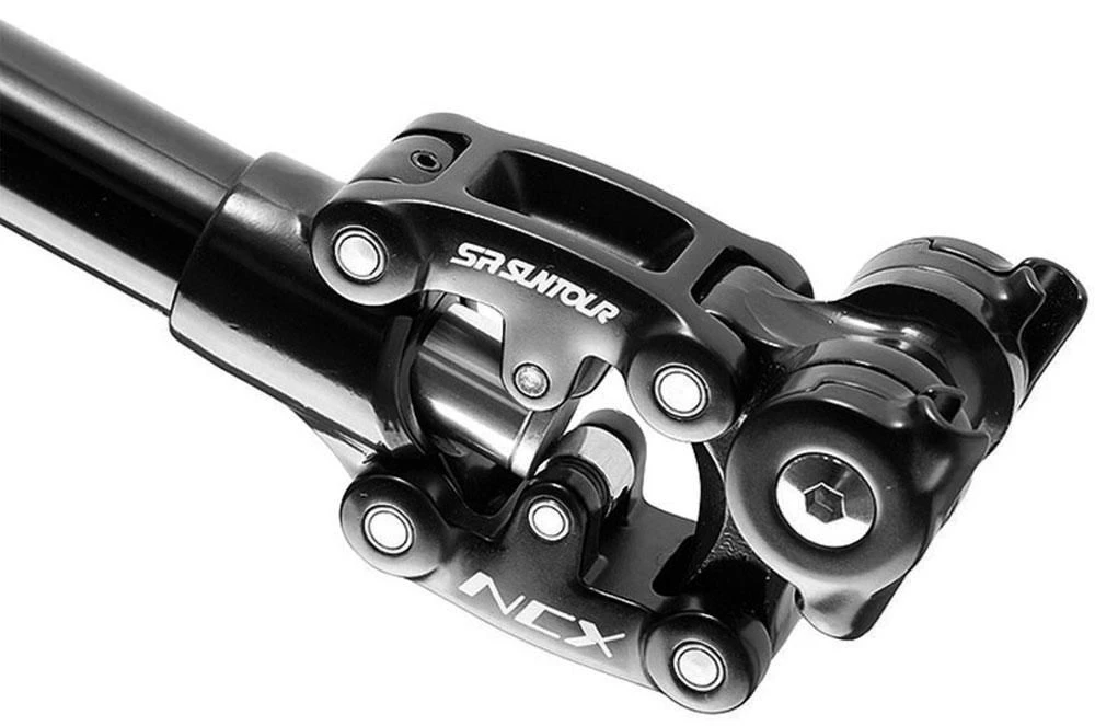 SR Suntour - SP12/SP17 NCX - Tige De Selle Suspendue 1 SR Suntour - SP12/SP17 NCX - Tige De Selle Suspendue