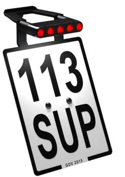 Supernova - Feu Arrière M99 Tail Light 45 Pour Speed-bikes -Électriques Vélo Pièces Magasin supernova feu arriere m99 tail light 45 3 3840x2160