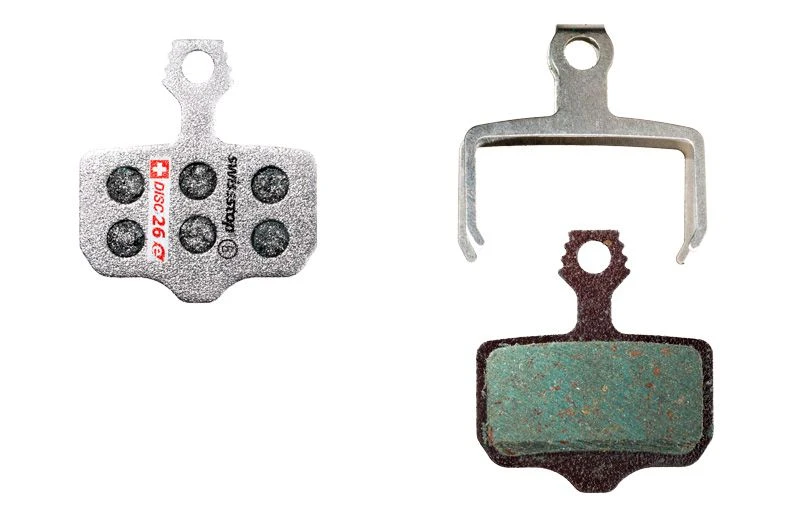 SwissStop - Plaquettes De Frein Disc E 3 SwissStop - Plaquettes De Frein Disc E – Image 3