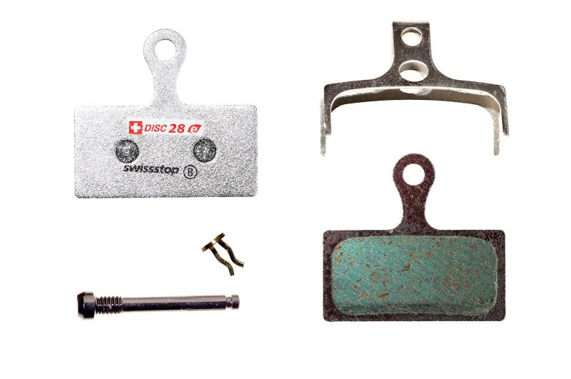 SwissStop - Plaquettes De Frein Disc E 5 SwissStop - Plaquettes De Frein Disc E – Image 5