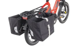 Tern - Cargo Hold 37 Panniers - Sacoches Pour Porte-bagages 74 L -Électriques Vélo Pièces Magasin tern cargo hold 37 panniers 2 3840x2160