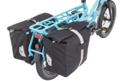 Tern - Cargo Hold 37 Panniers - Sacoches Pour Porte-bagages 74 L