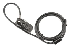 Tern - Cargo Lid Lock - Câble Antivol Pour Housse Cargo Lid