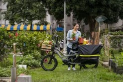 Tern - Storm Box Gen.2 - Sacoches Imperméables Avec Housses -Électriques Vélo Pièces Magasin tern storm box detail 4 3840x2160