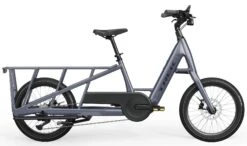 Trek Fetch+ 2 2023 - Vélo Cargo électrique Familial