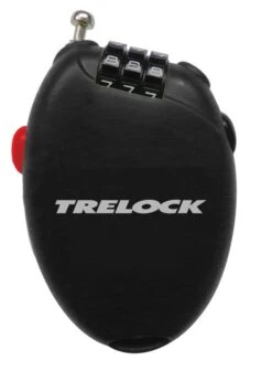 Trelock - Antivol RK 75 POCKET - Sécurité Des Composants Vélo