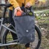 Vaude - Sacoche De Porte-bagages ReCycle Commute Single