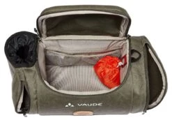 Vaude - EBox - Sacoche De Guidon Pour Vélo électrique - 9 L -Électriques Vélo Pièces Magasin vaude sacoche de guidon ebox 9 litres 4 3840x2160